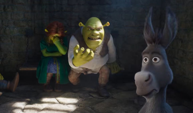 Shrek 5 seslendirmesinde sürpriz isim! Komedi dünyasının önemli ismi kadroya katıldı