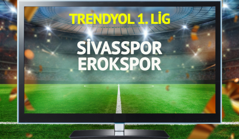 Erokspor hazırlık maçı ne zaman, saat kaçta?