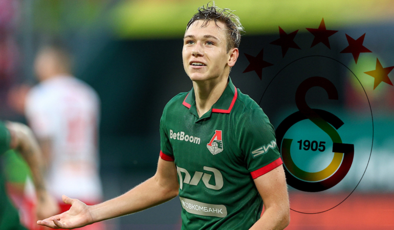 SON DAKİKA | Aleksey Batrakov’a Galatasaray baskısı: “Eğer bu bir seçenekse, elbette gitmelisin!”