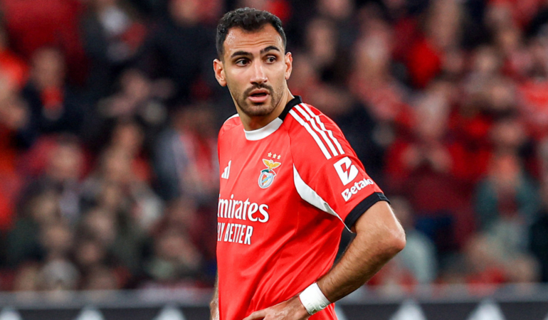 SON DAKİKA | Benfica’dan Fenerbahçe’nin Pavlidis için yaptığı rekor teklife yanıt!