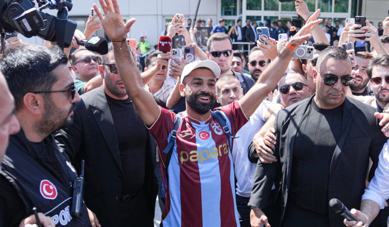 SON DAKİKA | Trabzonspor, Mohamed Salah’ın maliyetini KAP’a bildirdi!