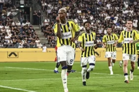 Sturm Graz'ı Eleyen Fenerbahçe Devler Ligi'nde Play-Off Turunda