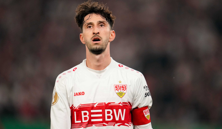 Stuttgart’ta Atakan Karazor’un kaptanlığı elinden alındı