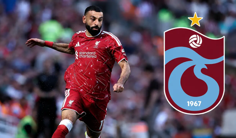 Trabzonspor, Muhammed Salah İle Prensipte Anlaştı