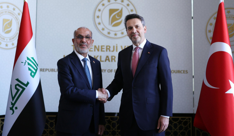 Günlük 750 bin varil taşınacak