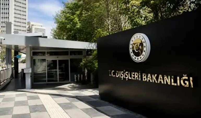 Türkiye ve 10 ülkeden İsrail’e tepki