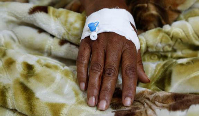 Ülkede ‘acil durum’ ilan edilmişti… 65 binden fazla şüpheli vaka var