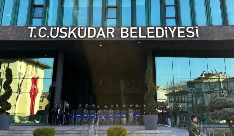 Üsküdar Belediyesi Başkanlığına valilikten ‘geçici’ görevlendirme!