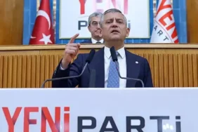 YENİ Parti'de Kongre Takvimi Belli Oldu