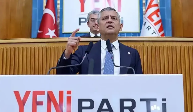 YENİ Parti’de Meclis A Takımı Belli Oldu