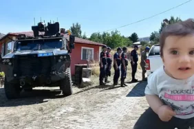 14 gündür kayıp olan Büşra bebek olayında 'sır perdesi' aralanamadı