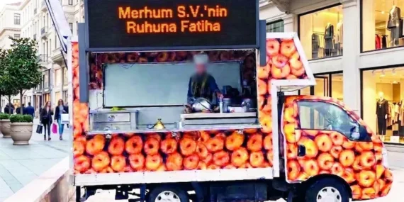 Nişantaşı’nda tüyler ürperten lokmalı tehdit