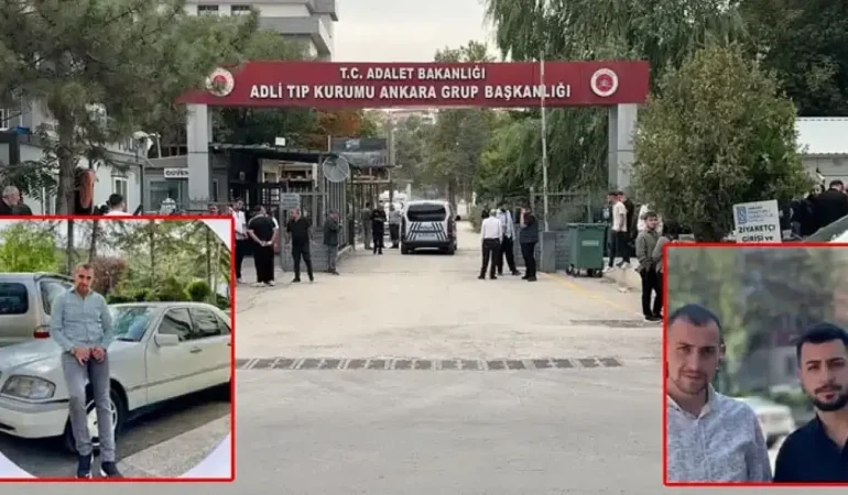 3 kişiyi öldüren şüpheli, polisi görünce intihar etti