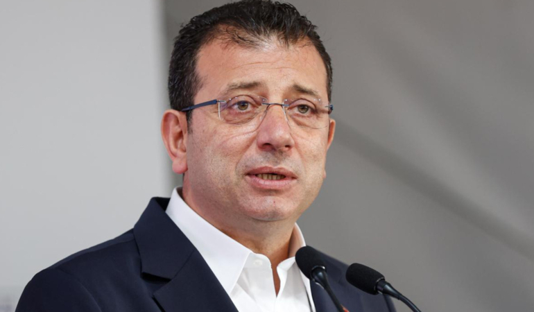 3 sanığın yargılandığı ‘casusluk’ davasında 3’üncü duruşma: Ekrem İmamoğlu savunma yaptı