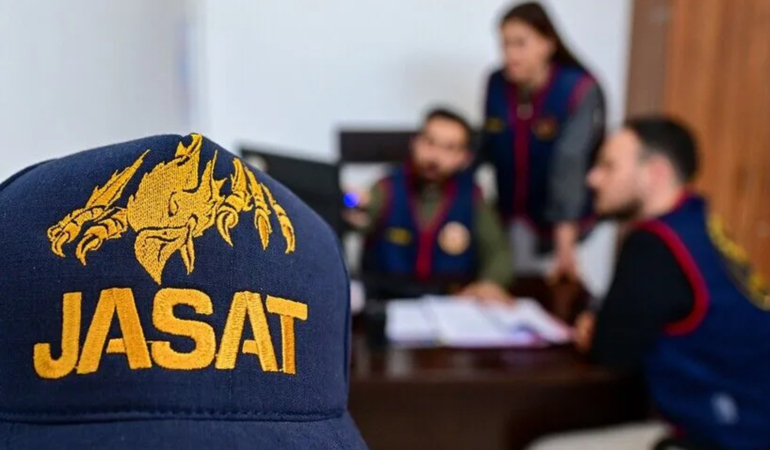 30 yıllık cinayeti JASAT aydınlattı