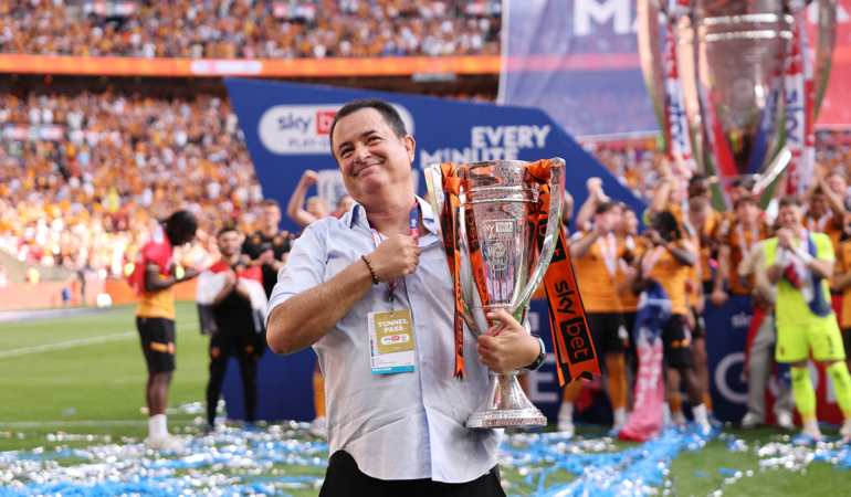 Acun Ilıcalı, Hull City’nin kadro değerini 260 milyon euroya çıkardı