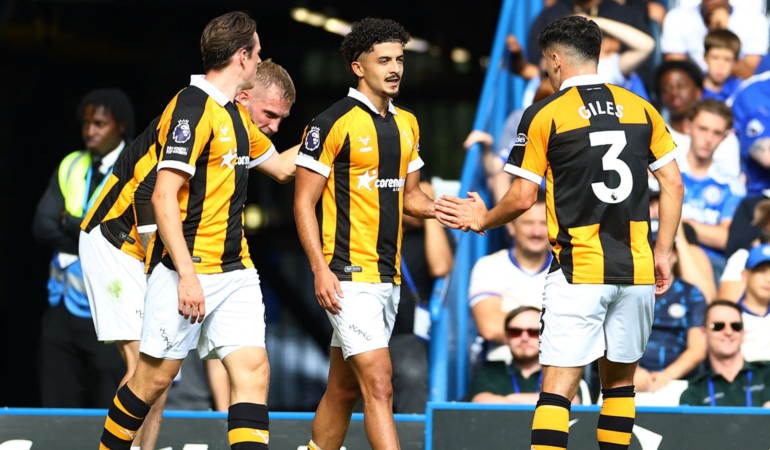 Acun Ilıcalı’nın takımı Hull City’nin bileği bükülmüyor! Chelsea’ye de geçit vermediler