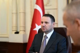 Adalet Bakanı Akın Gürlek Gazetecilerin Gündeme Dair Sorularını Yanıtladı