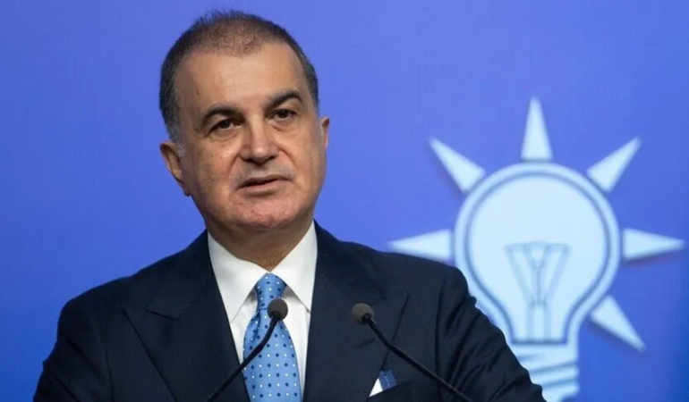 AK Partili Çelik’ten Özgür Özel’e tepki: Yakışıksız üslubunu şiddetle kınıyoruz