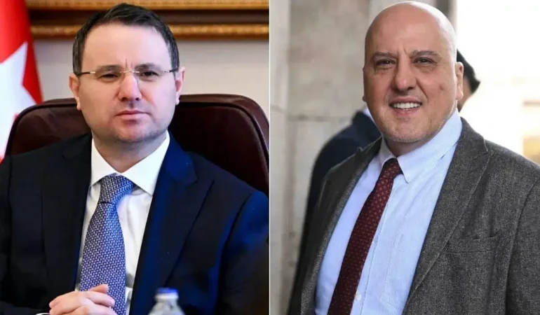 Akın Gürlek’ten Ahmet Şık hakkında suç duyurusu