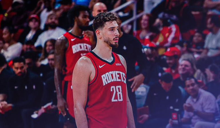 NBA’deki en iyi oyuncu olmak istiyorum