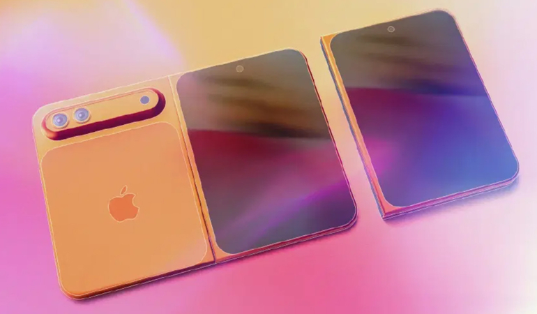 Apple'dan tarihi adım: İlk katlanabilir telefon geliyor! Fiyatı dudak uçuklattı