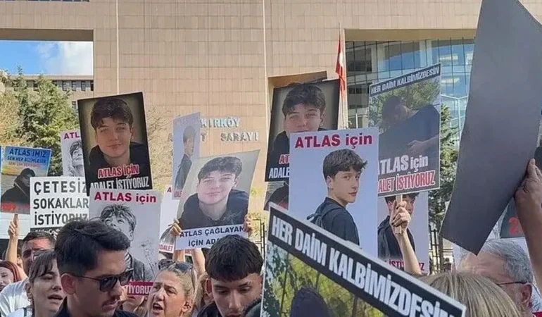 Atlas Çağlayan Cinayeti Davasında Karar