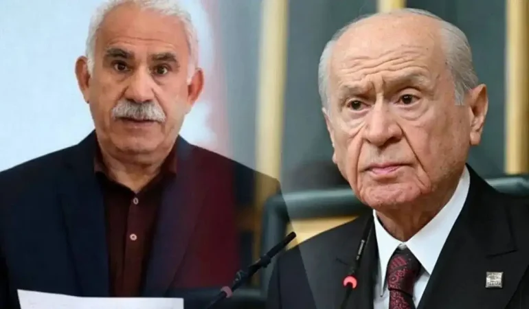 Bahçeli İmralı’da Özel Ev Yapıldığını Ancak Öcalan’ın Henüz Taşınmadığını Söyledi