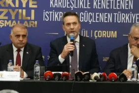 Gabar'da günlük 83-84 bin varil petrol üretiyoruz