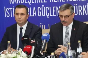 Suç ve suçlularla mücadelede kararlıyız