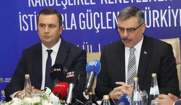 Suç ve suçlularla mücadelede kararlıyız