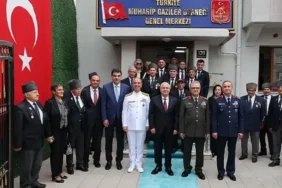 Devletimiz gazilerimizin ve şehit, gazi ailelerimizin daima yanındadır