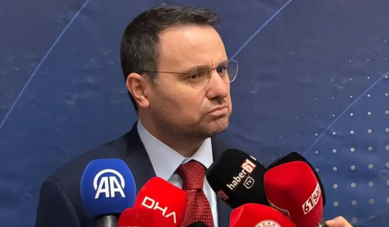 Bakan Gürlek Sosyal Medya Hukuk Dışı Ve Denetimsiz Bir Alan Değildir