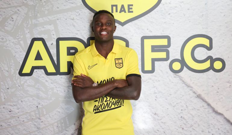 Benfica’dan ayrılan Bruma’nın yeni adresi belli oldu
