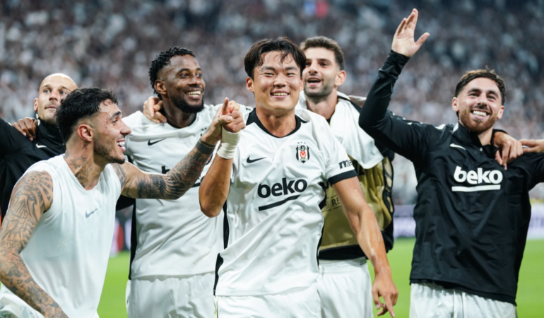 Beşiktaş 4’ledi! UEFA ülke puanı sıralaması değişti