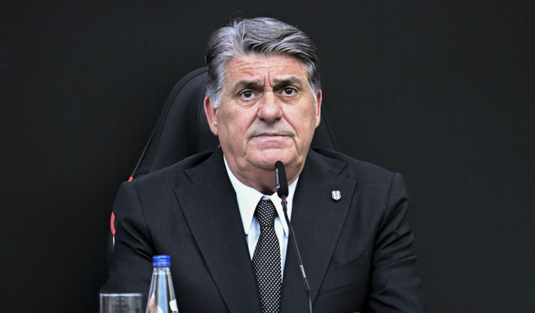 Beşiktaş’ta Serdal Adalı’nın yeni listesi netleşiyor