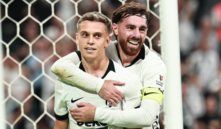 Beşiktaş’tan Leandro Trossard açıklaması! “Travmatik kemik ödemi tespit edildi”
