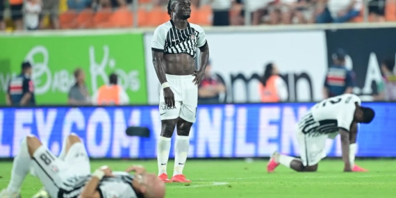 Beşiktaş’a kötü haber geldi: Maç tarafsız sahaya alındı