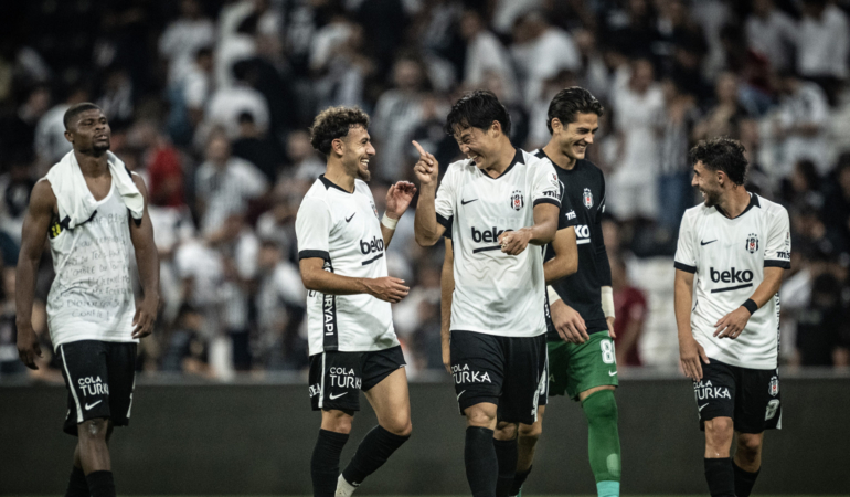 BJK AVRUPA LİGİ MAÇI ŞİFRESİZ Mİ? Beşiktaş Marsilya maçı ne zaman?(Muhtemel 11)