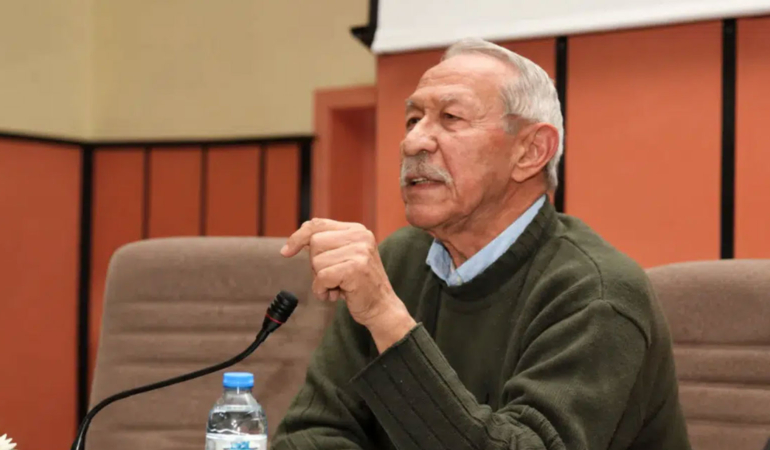 Boğaziçi Üniversitesi’nde de görev yapan Prof. Dr. Uğur Ersoy hayatını kaybetti