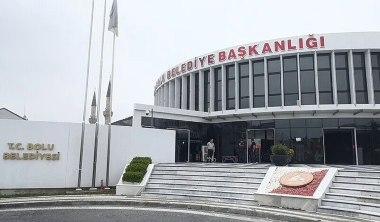 Bolu Belediyesi’ne zimmet soruşturması: 9 kişi gözaltına alındı