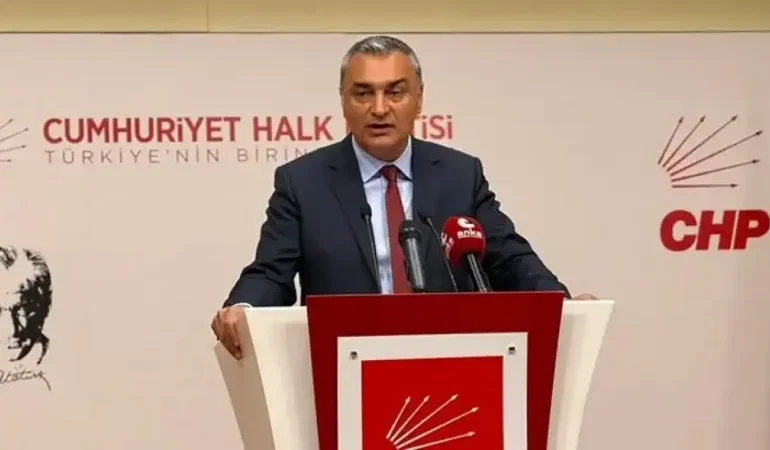 CHP'den transfer açıklaması; Sorumluluk onları o makamlara taşıyanlara ait