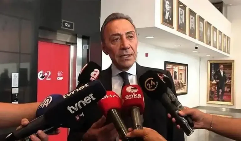 CHP'li Berhan Şimşek, MYK'dan istifa etti