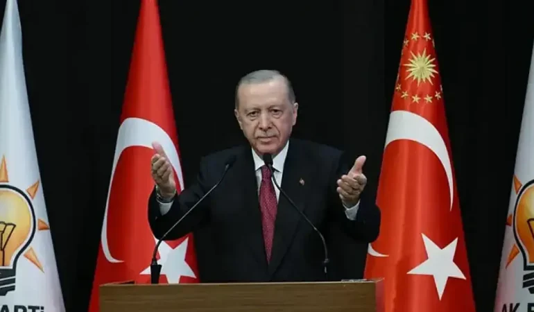 Cumhurbaşkanı Erdoğan Biz Yanlış Yapanla Vedalaşır Yolumuza Güçlenerek Devam Ederiz