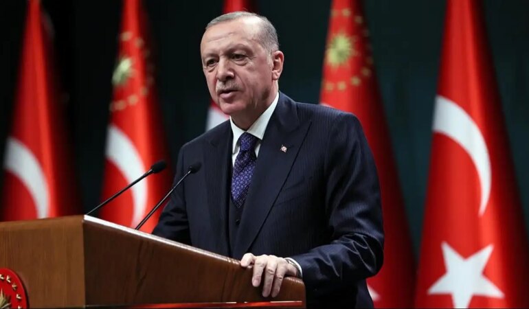 Cumhurbaşkanı Erdoğan’dan Fon Krizi Açıklaması
