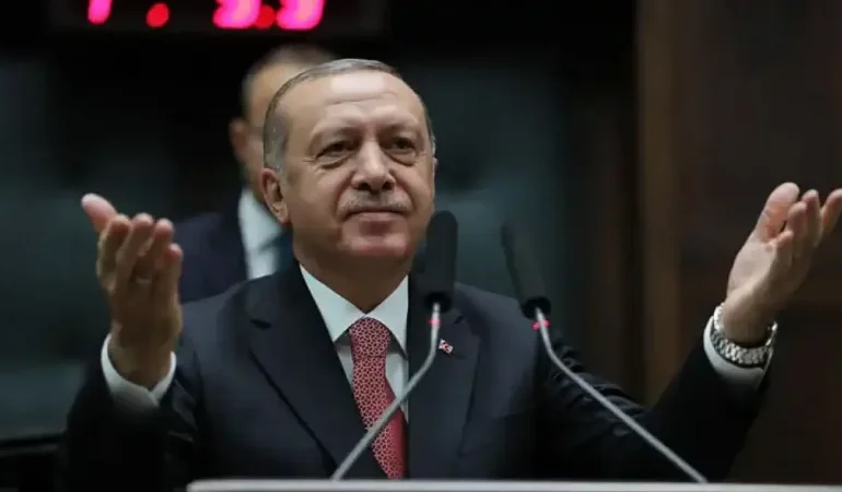 Cumhurbaşkanı Erdoğan’dan, İzmir’in kurtuluşunun yıl dönümü mesajı