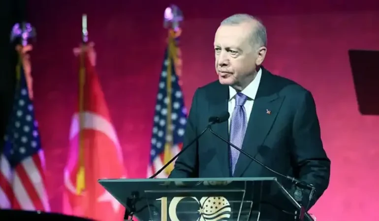 Cumhurbaşkanı Erdoğan Kalıcı Barış Bloklaşmayla Kurulamaz