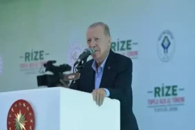 Cumhurbaşkanı Erdoğan Muhalefetin Ne Dediği Ne Yaptığı İle İlgilenmiyoruz