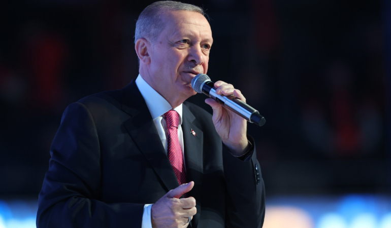 Cumhurbaşkanı Erdoğan: Muhalefetin ne yaptığıyla ilgilenmiyoruz