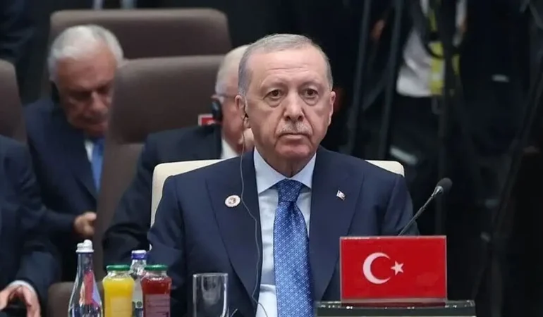 Cumhurbaşkanı Erdoğan Tüm Dünyada Barış Huzur Ve İstikrar İçin Çalışmaya Devam Ediyoruz